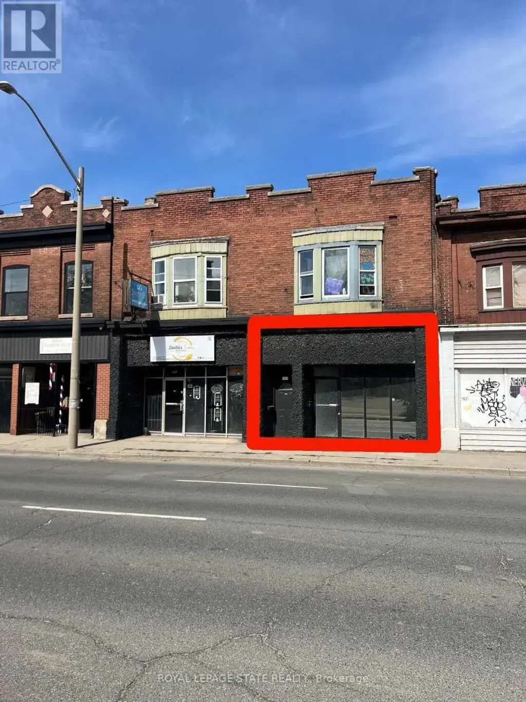 599 King Street E, Hamilton (Landsdale)